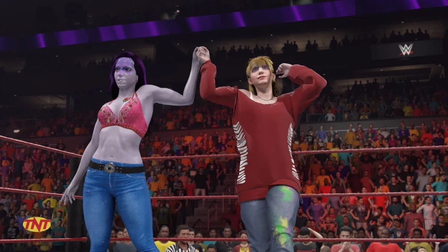 [WWE2K25] 유통기간 1년짜리 게임_11.webp