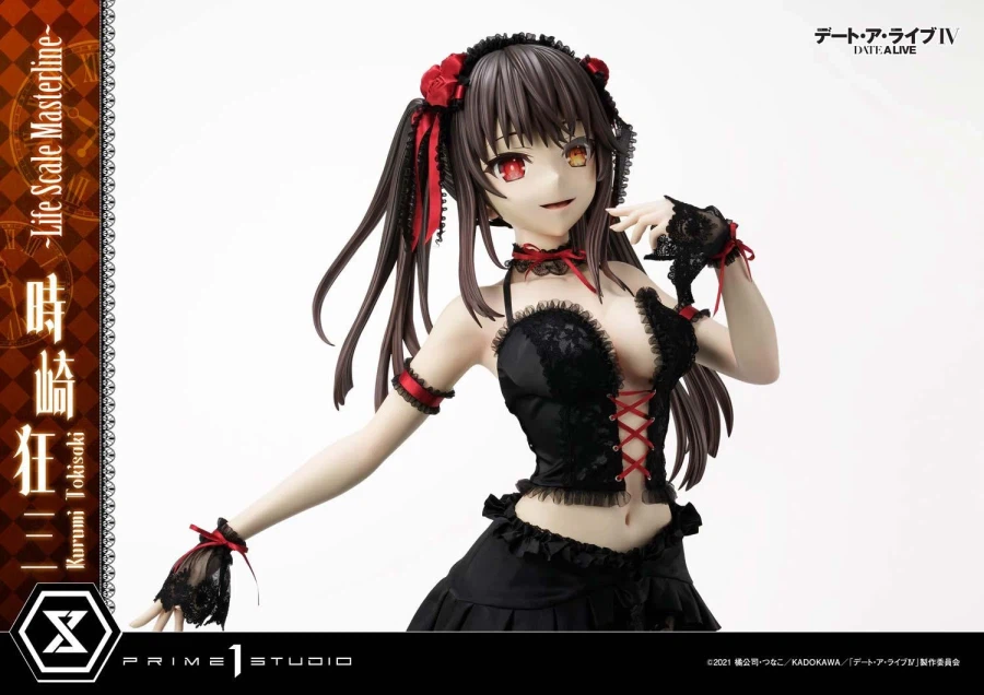 [프라임1스튜디오] 데이트 어 라이브 토키사키 쿠루미 1/1 피규어_21.webp
