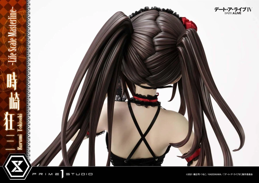[프라임1스튜디오] 데이트 어 라이브 토키사키 쿠루미 1/1 피규어_32.webp