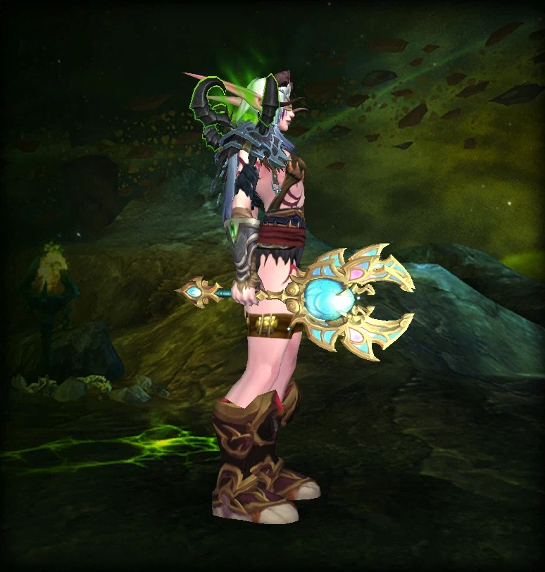 와우 2026 온누리에 사랑을 신규 아이템들: 탈것, 외형_7.webp