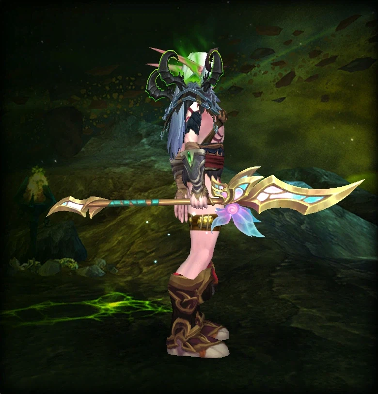 와우 2026 온누리에 사랑을 신규 아이템들: 탈것, 외형_8.webp