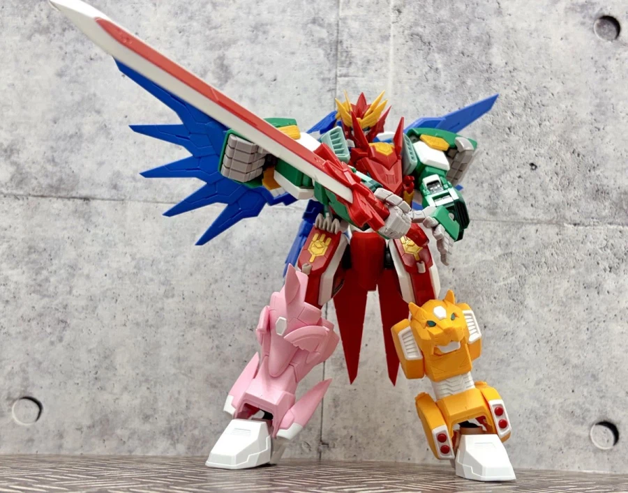 [코토부키야] 맥시멈 키즈나 카이저 샘플_1.webp