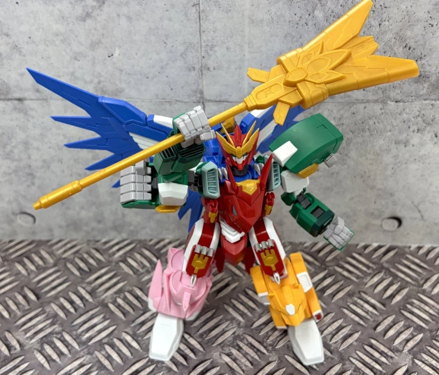 [코토부키야] 맥시멈 키즈나 카이저 샘플_2.webp