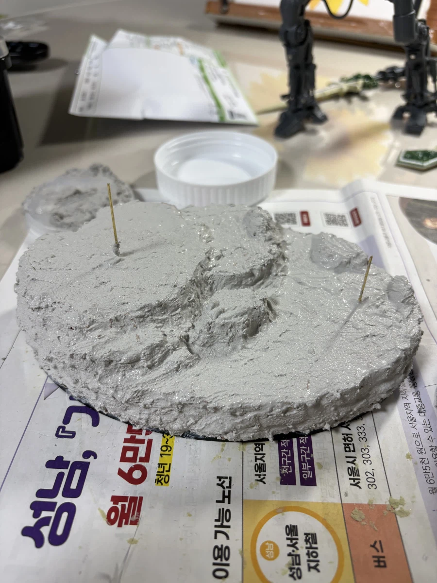 워해머) 워해머 입문작 세라스투스 나이트 렌서 도색 완성 - 썩시딩유 컨버전_14.webp