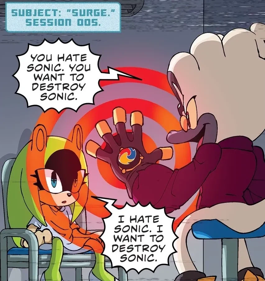 소닉) IDW 코믹스 "서지" 서사_1.webp