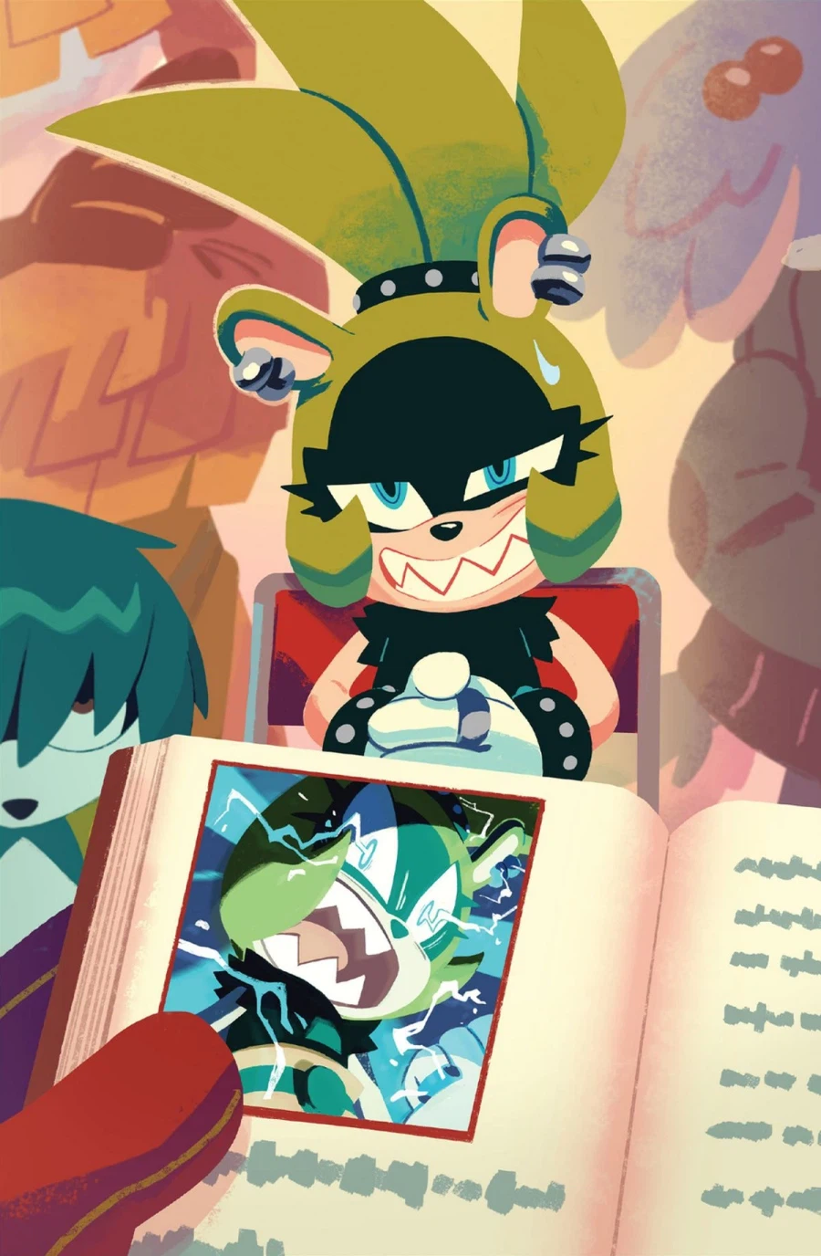 소닉) IDW 코믹스 "서지" 서사_2.webp