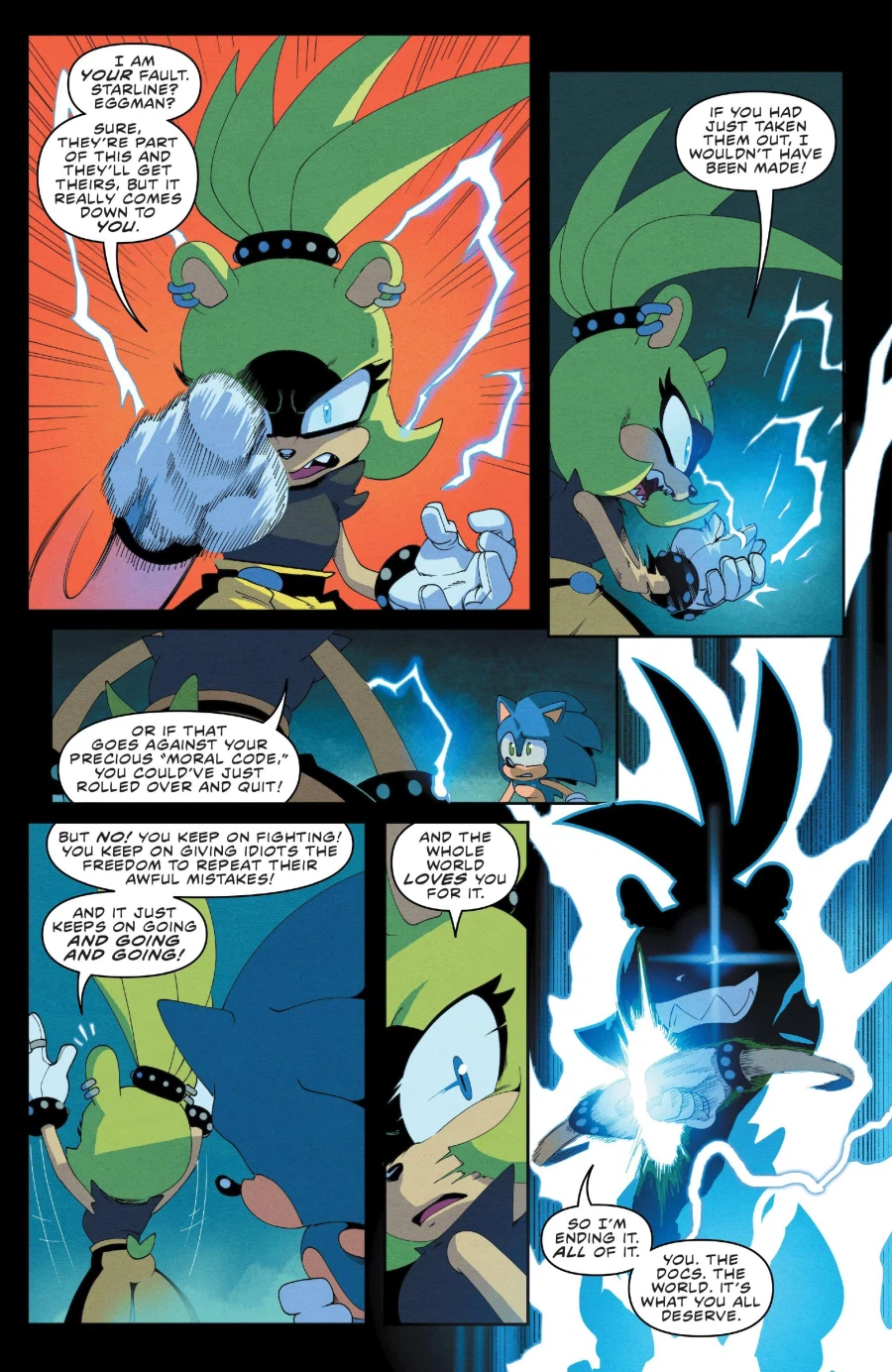 소닉) IDW 코믹스 "서지" 서사_4.webp