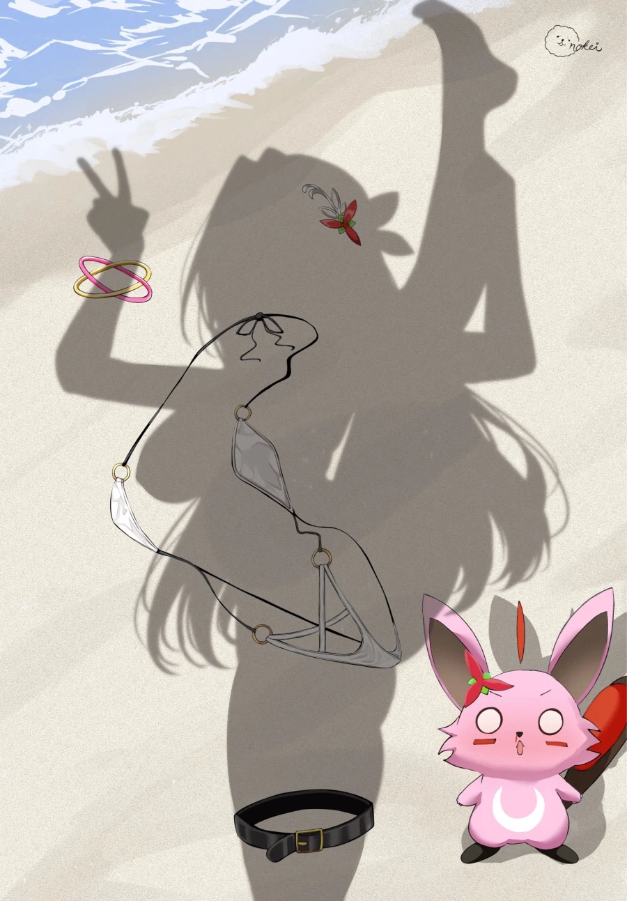 버튜버)후방)아즈키가 좋아요 눌러준 작가의 최근 작품_5.webp