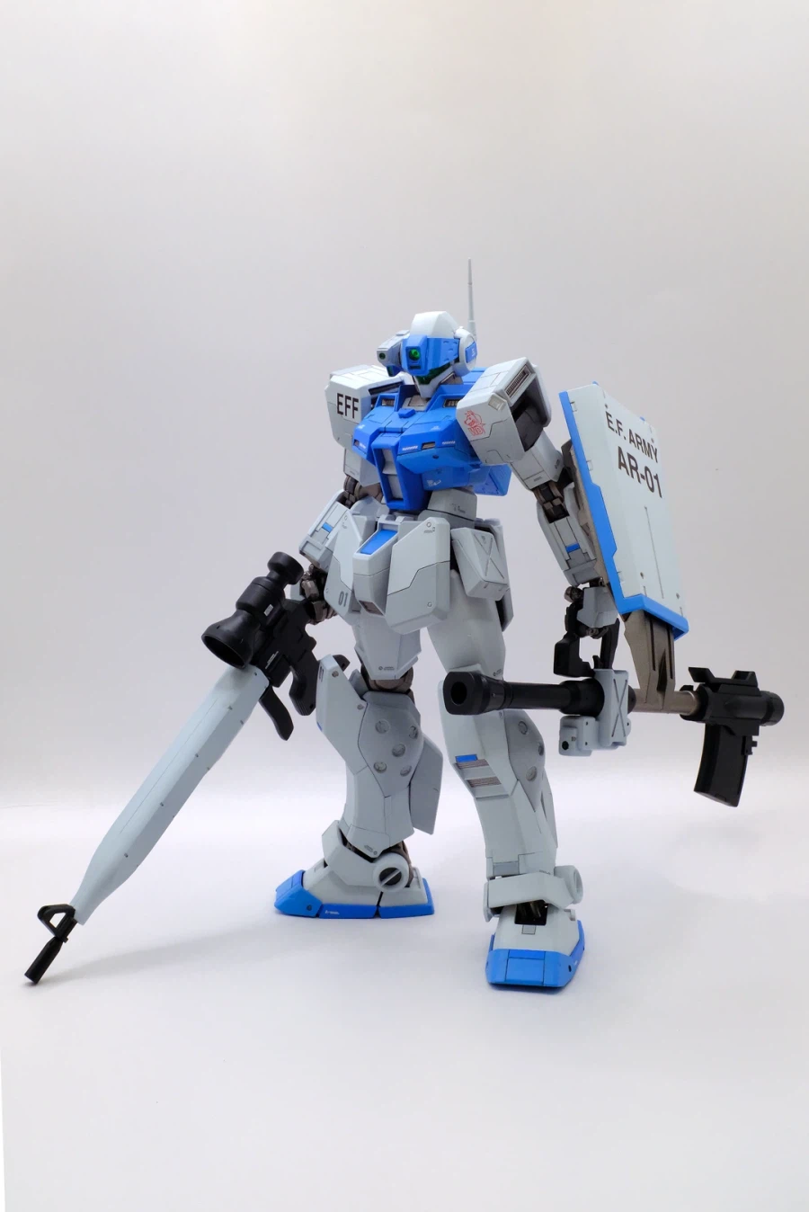 [MG]짐 스나이퍼 화이트 딩고 (겨울 쿨톤 느낌 ver.)_1.webp