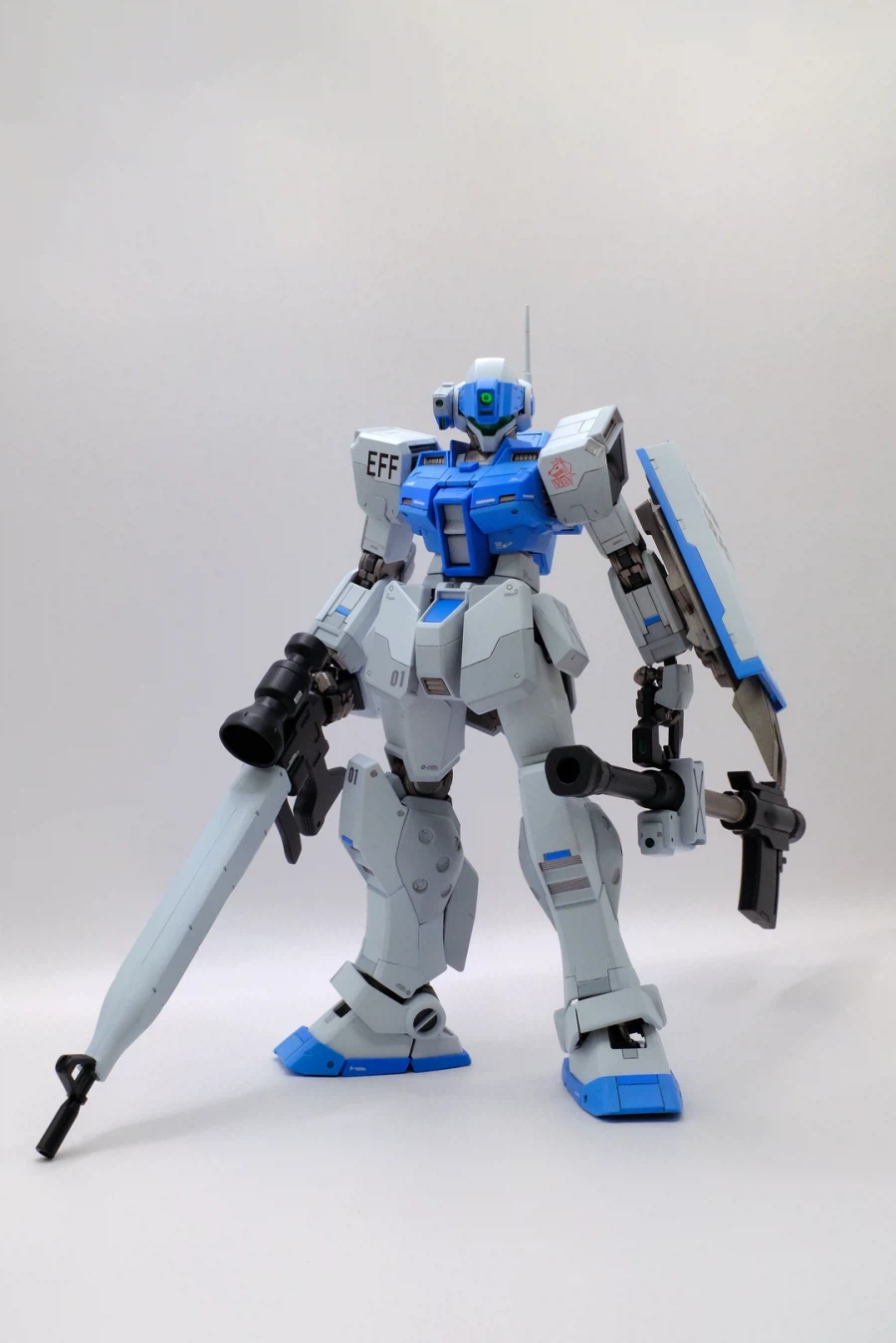 [MG]짐 스나이퍼 화이트 딩고 (겨울 쿨톤 느낌 ver.)_2.webp