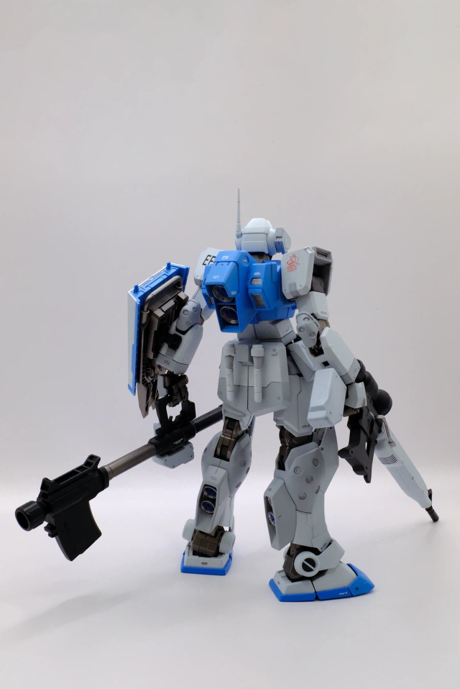 [MG]짐 스나이퍼 화이트 딩고 (겨울 쿨톤 느낌 ver.)_6.webp