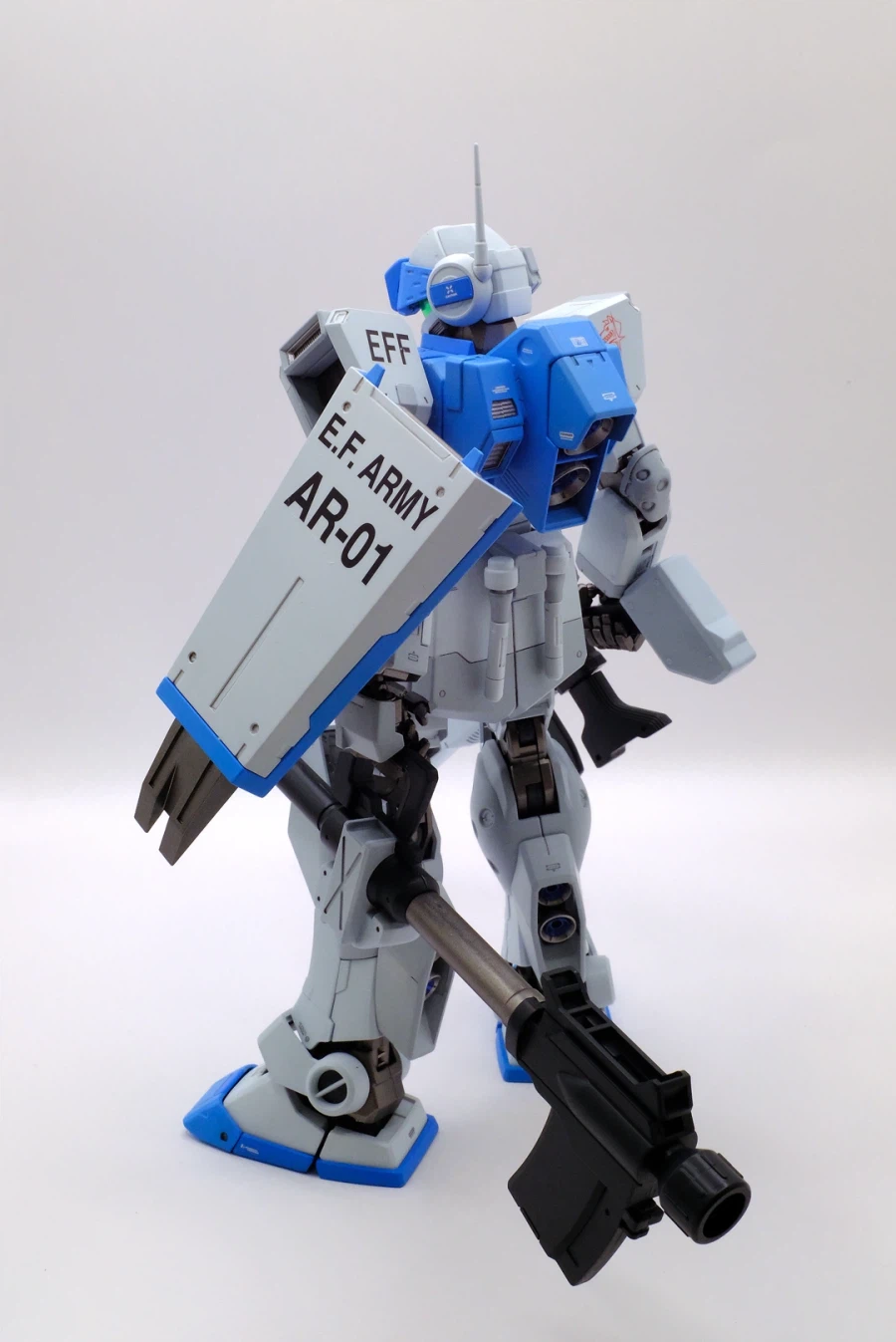 [MG]짐 스나이퍼 화이트 딩고 (겨울 쿨톤 느낌 ver.)_7.webp