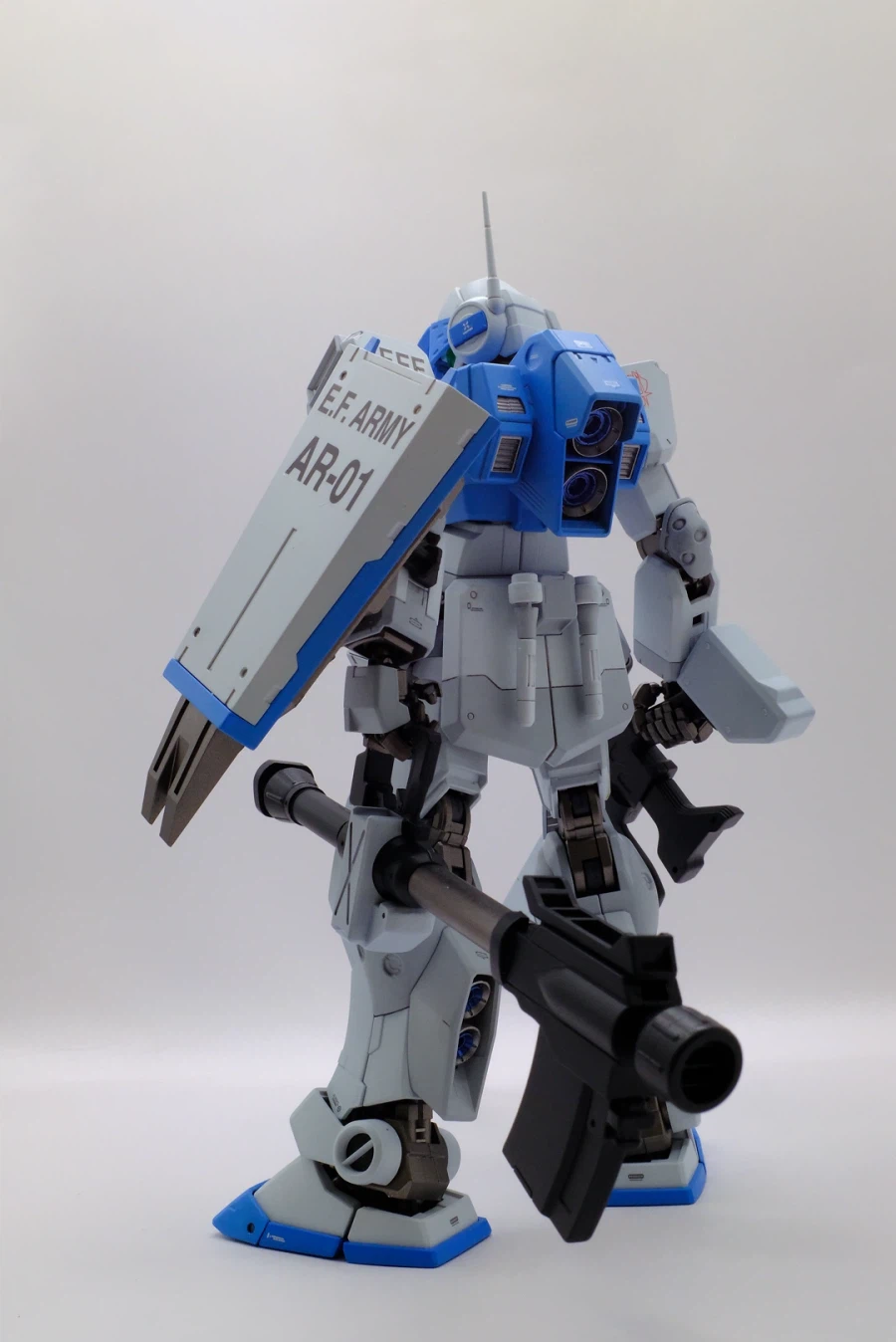 [MG]짐 스나이퍼 화이트 딩고 (겨울 쿨톤 느낌 ver.)_8.webp