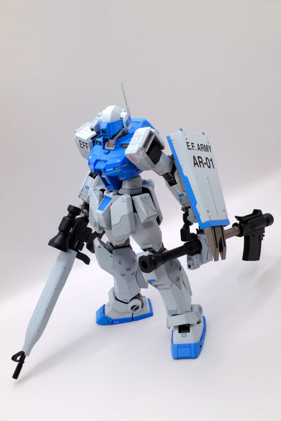 [MG]짐 스나이퍼 화이트 딩고 (겨울 쿨톤 느낌 ver.)_9.webp