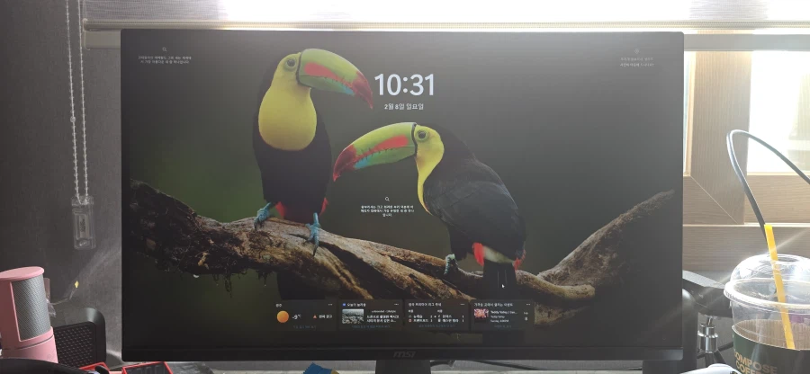 MSI MAG 275QF E20 사용기_1.webp