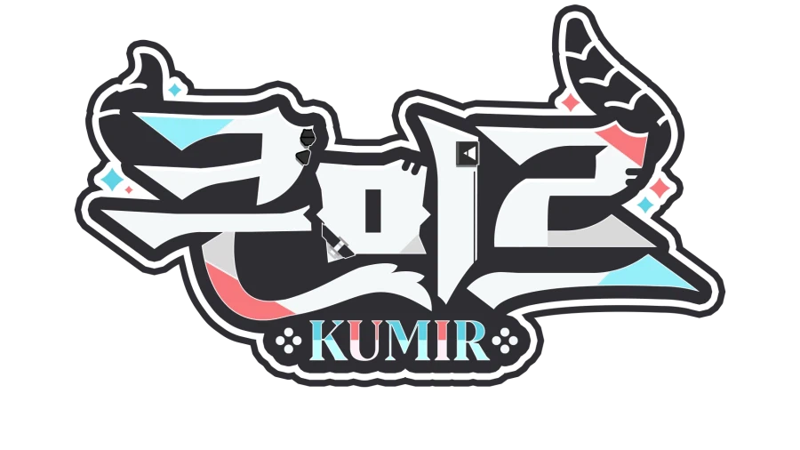 버튜버 쿠미르님 방송디자인 제작_2.webp