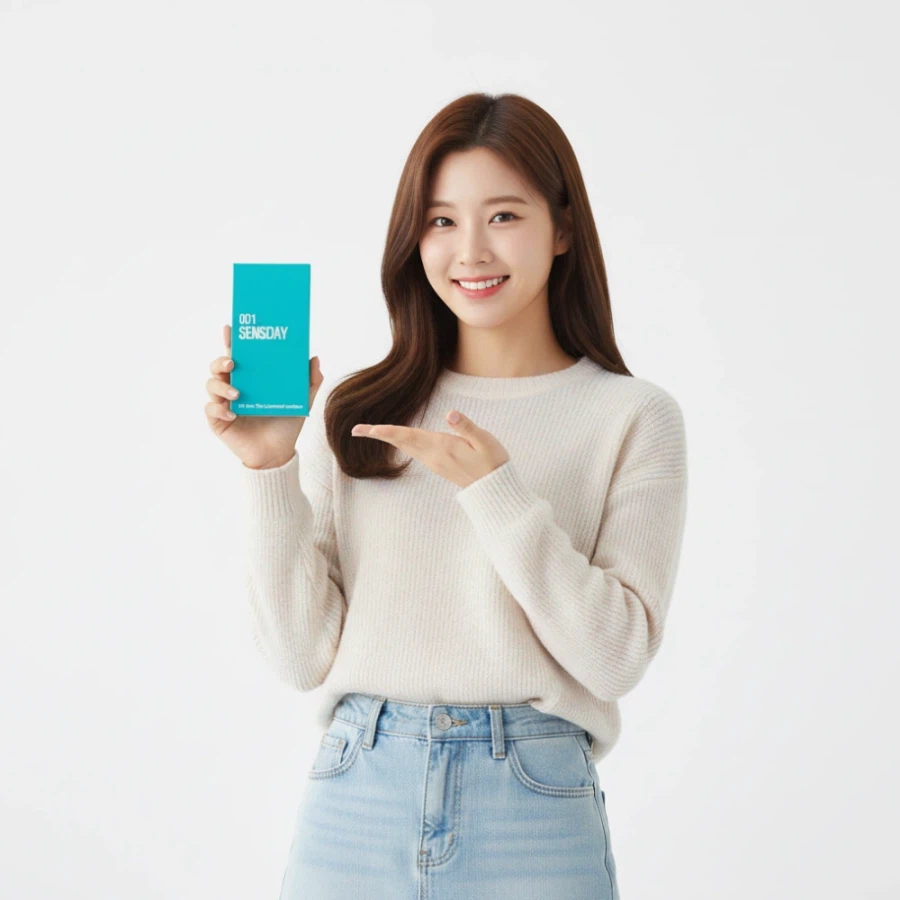 [인더파우치] 뜨밤 데일리용 가성비 끝판왕 sensday 001 (790원)_1.webp