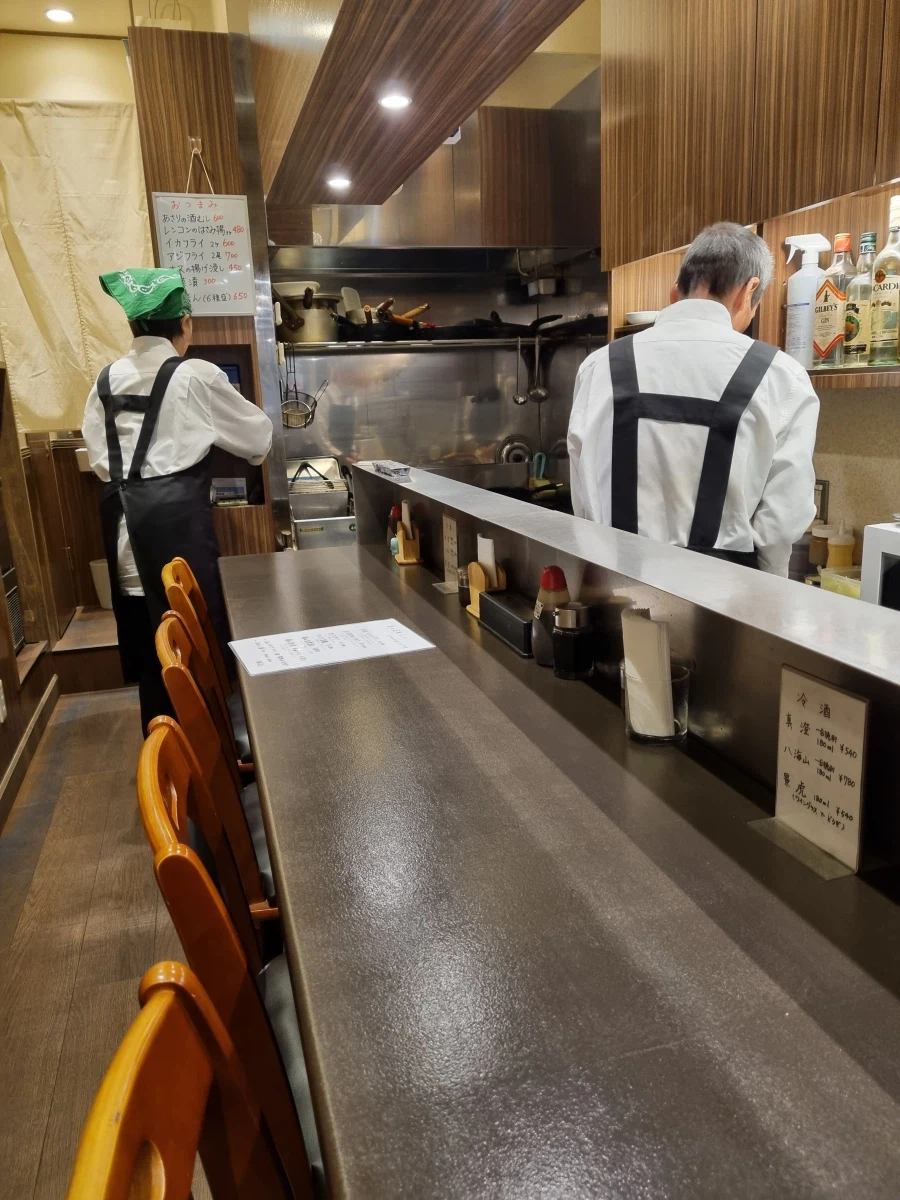 일본 워홀 41일차 아사쿠사 데미그라소스 햄버그_15.webp