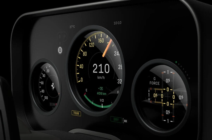 페라리 첫 전기차 ‘루체’ 인테리어 공개_3.webp