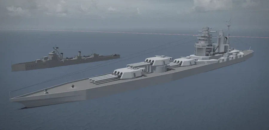 "어느 연방 국가의 드레드노트급 전함"_1.webp