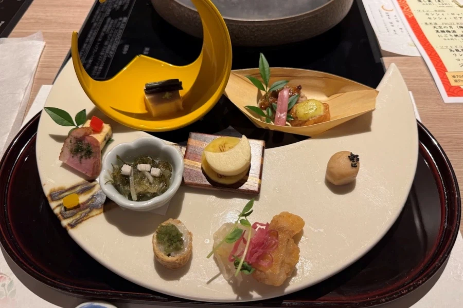 제목은 일본 여행으로 하겠습니다. 근데 이제 일등석을 곁들인. (上) (스압)_31.webp