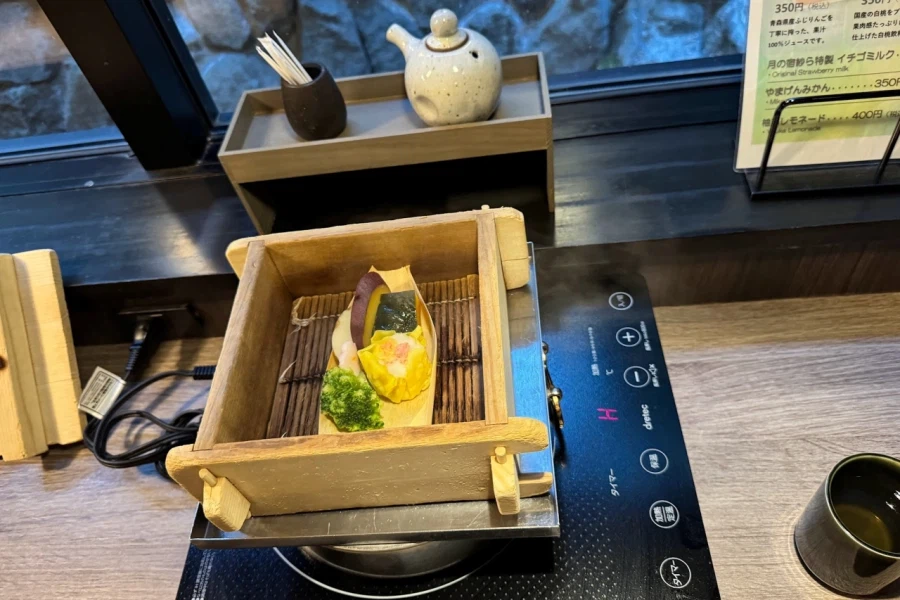 제목은 일본 여행으로 하겠습니다. 근데 이제 일등석을 곁들인. (上) (스압)_38.webp