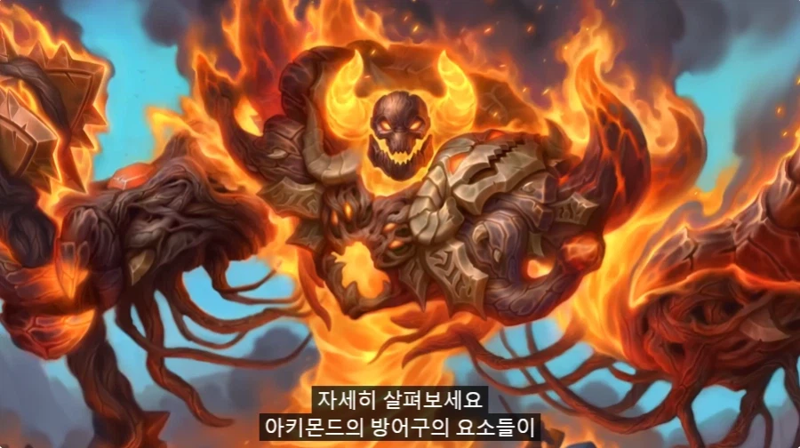 하스스톤) 왜 대격변인가 했더니 승리한 데스윙이 평행세계에서 온 거 였네_14.webp
