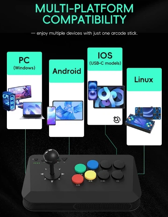 [알리] 데이터 프로그 Y3A MAX 아케이드 스틱 (24.41달러)_2.webp