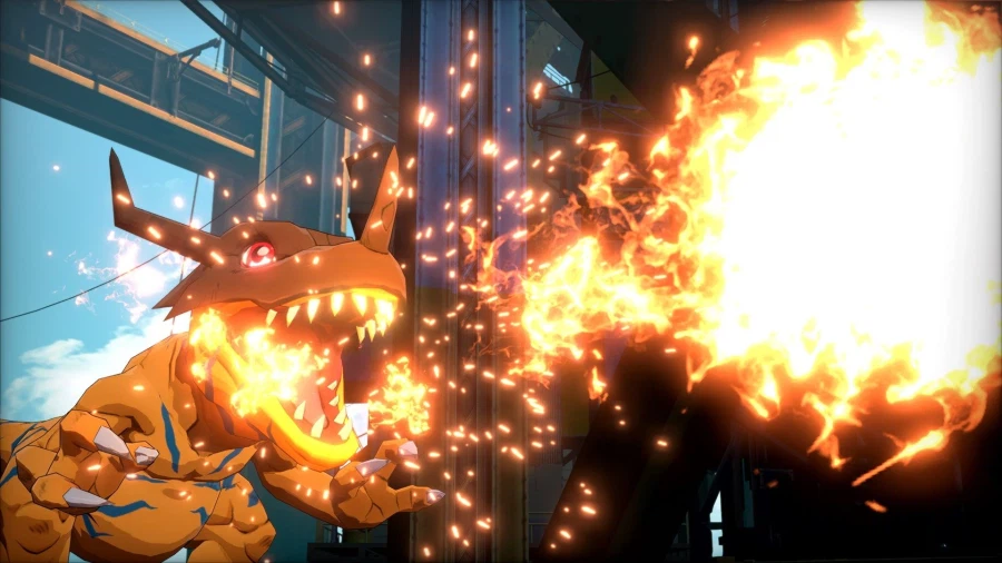 NS/NS2 디지몬 스토리 타임 스트레인저 한국어판 스크린샷 및 용량, 지원 언어_7.webp