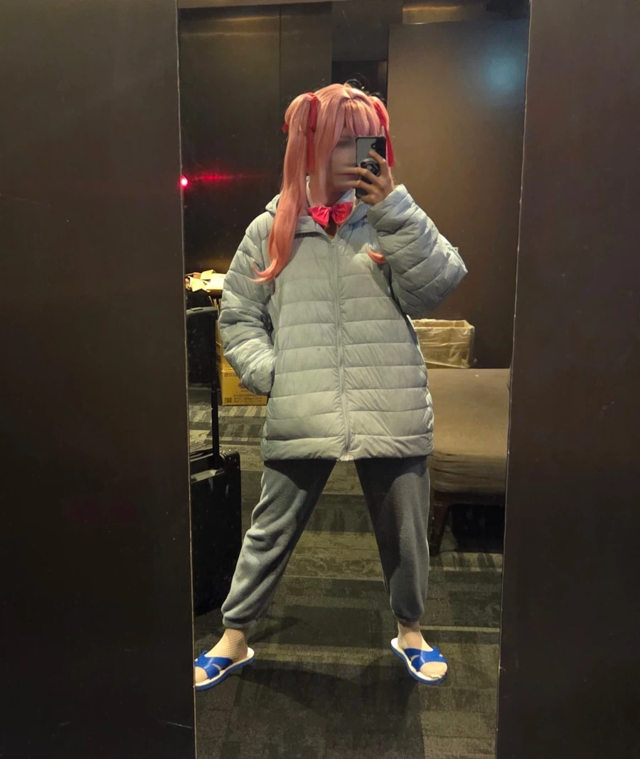 대만 FF 행사 코스프레 하고 다녀왔어요! 니케, 트릭컬 !_8.webp