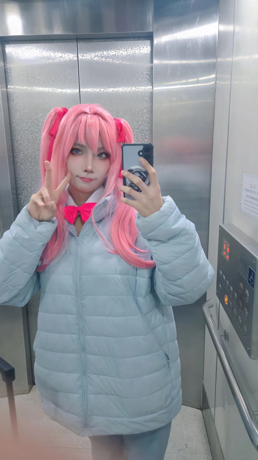 대만 FF 행사 코스프레 하고 다녀왔어요! 니케, 트릭컬 !_9.webp