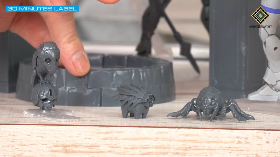 30 MINUTES FANTASY 12회 발표회 공개 신제품 샘플_5.png