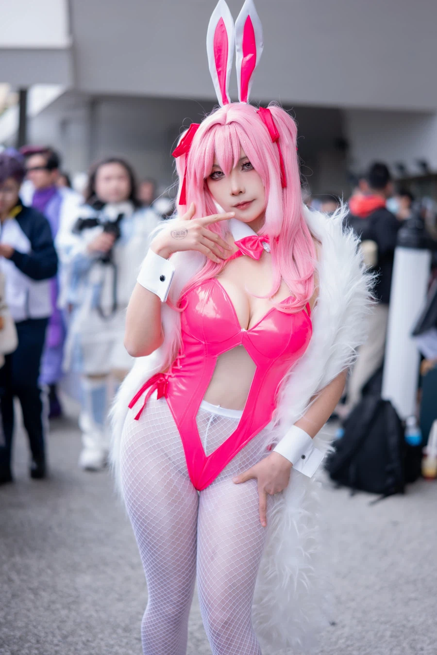 대만 FF 행사 코스프레 하고 다녀왔어요! 니케, 트릭컬 !_13.webp