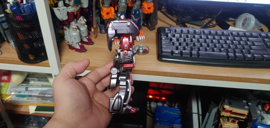 미니프라 테카소드 UNI, 데카나구루 컬러 채색 조립_42.webp