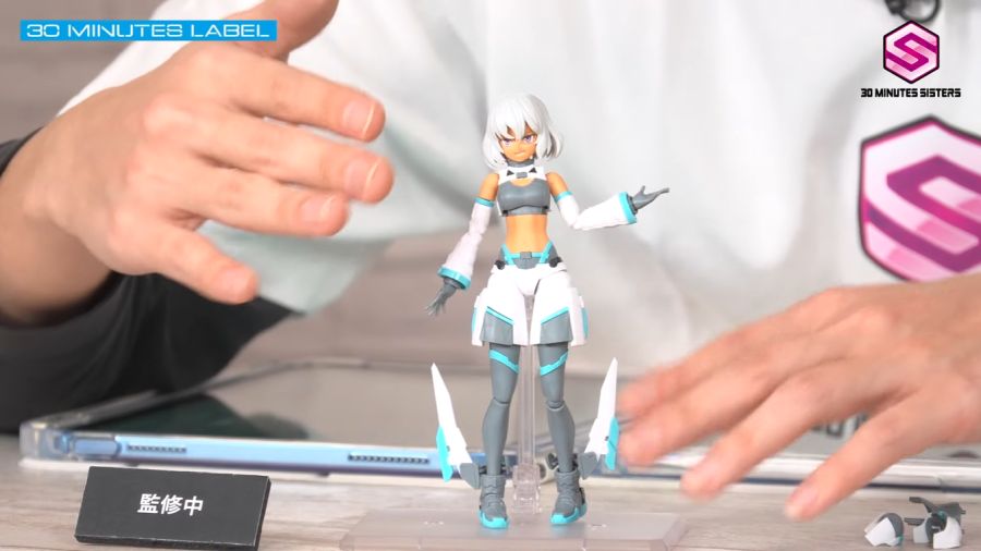 30MS X 아이돌 마스터 시마무라 우즈키 20th Anniv 외 정보_14.png