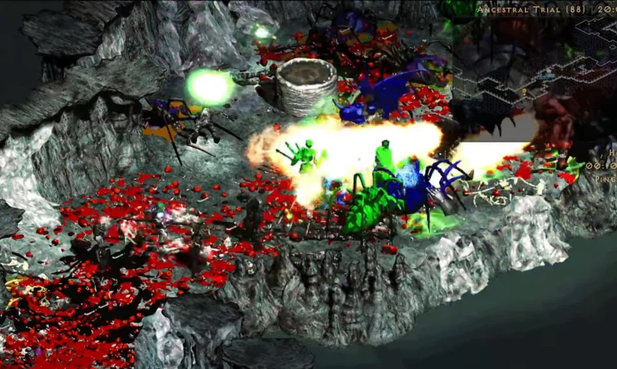 디아블로2 레저렉션 신규 업데이트 확정 및 루머 타임라인 총정리_6.webp