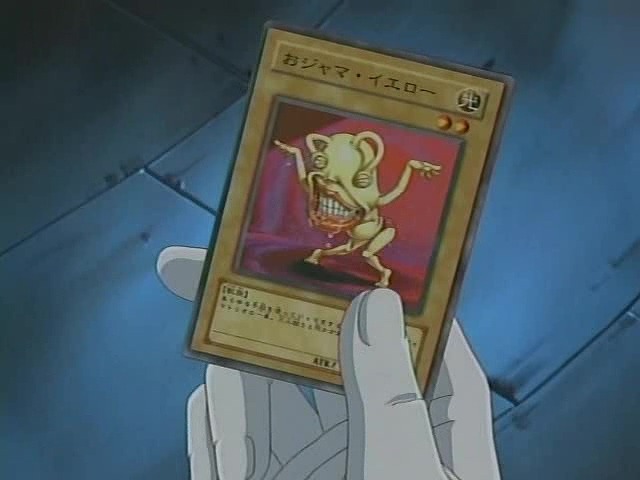 [유희왕 GX] 주운 카드로 듀얼할 수 있는가_8.jpeg