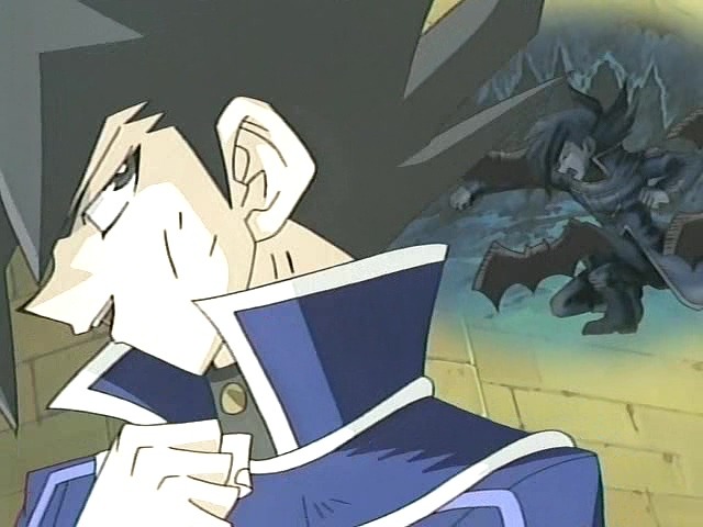 [유희왕 GX] 주운 카드로 듀얼할 수 있는가_24.jpeg