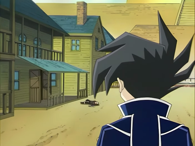 [유희왕 GX] 주운 카드로 듀얼할 수 있는가_35.jpg