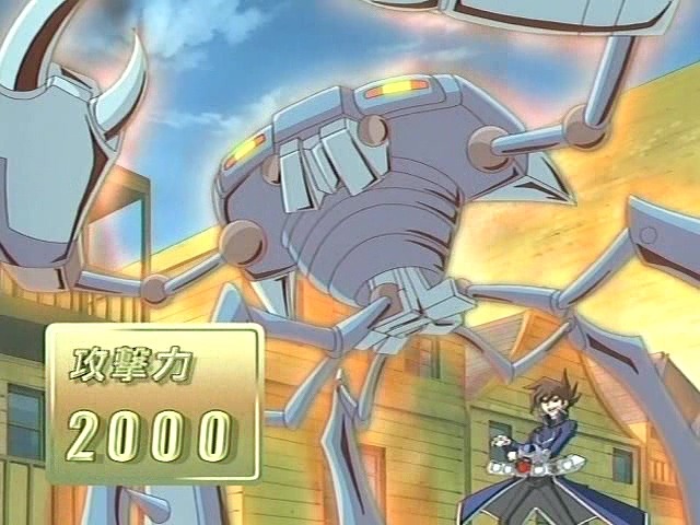 [유희왕 GX] 주운 카드로 듀얼할 수 있는가_45.jpeg