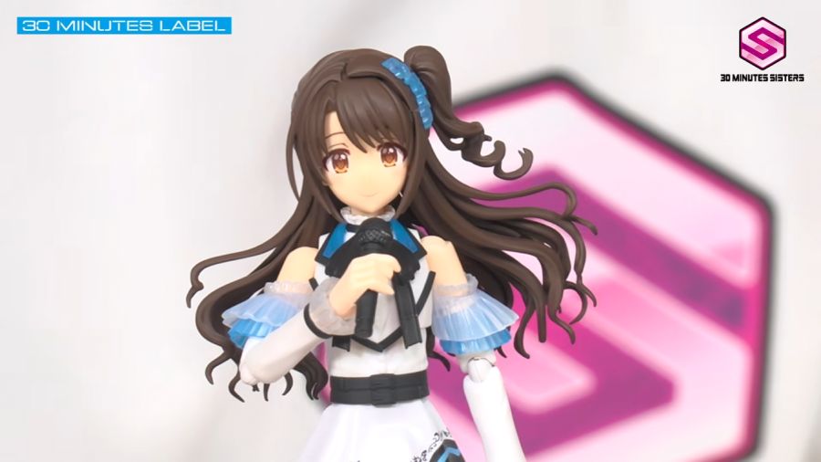 30MS X 아이돌 마스터 시마무라 우즈키 20th Anniv 외 정보_7.png