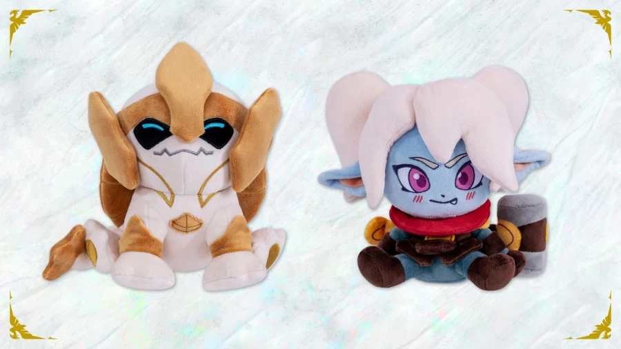 [라이엇 스토어] 데마시아 신상 컬렉션!_3.webp