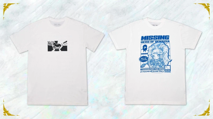 [라이엇 스토어] 데마시아 신상 컬렉션!_5.webp