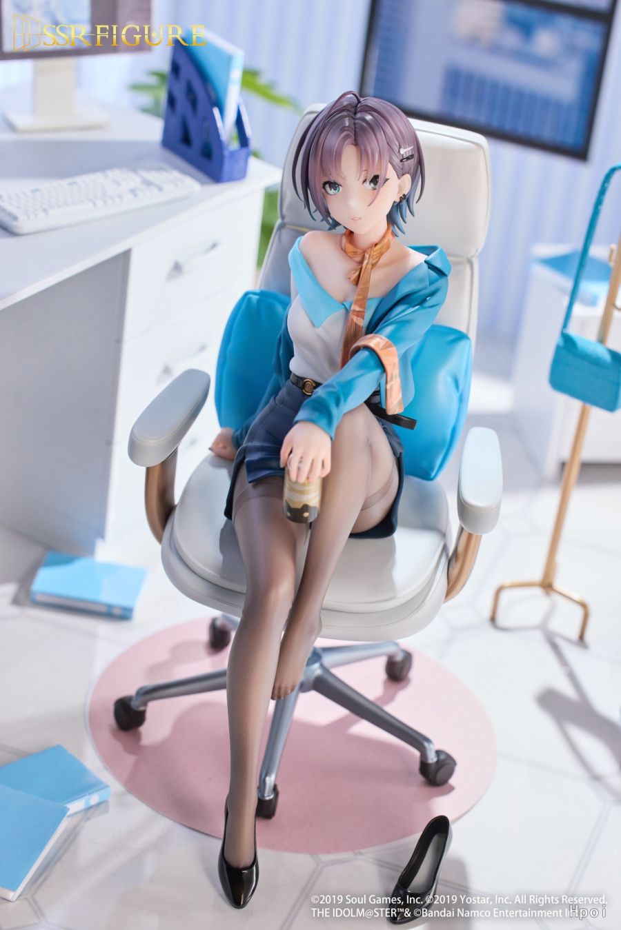[SSR FIGURE] 1/7 샤니마스 - 아사쿠라 토오루 직업 에포트리스 Ver_3.jpg