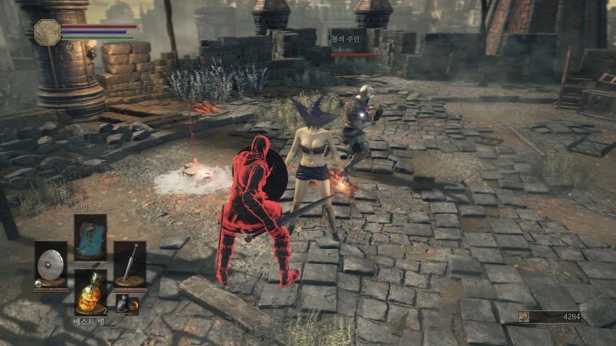 레벨 1 암령이 되어봤습니다._2.webp