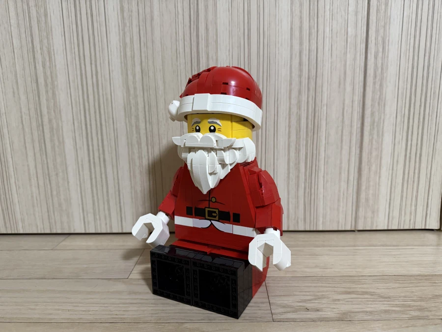 레고 40820 대형 산타 미니피겨_8.webp