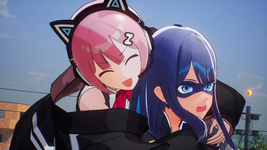 여고생 슈퍼 히어로 액션 "마이트레이아" 게임플레이 트레일러_3.webp