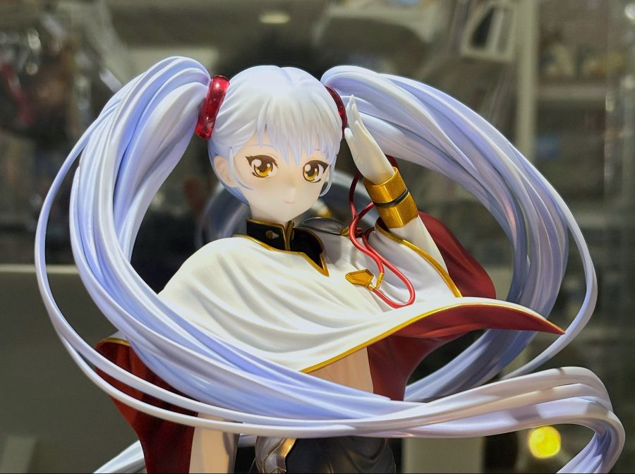 [굿 스마일] 1/7 극장판 기동전함 나데시코 - 호시노 루리 아미아미 전시 사진_3.jpg