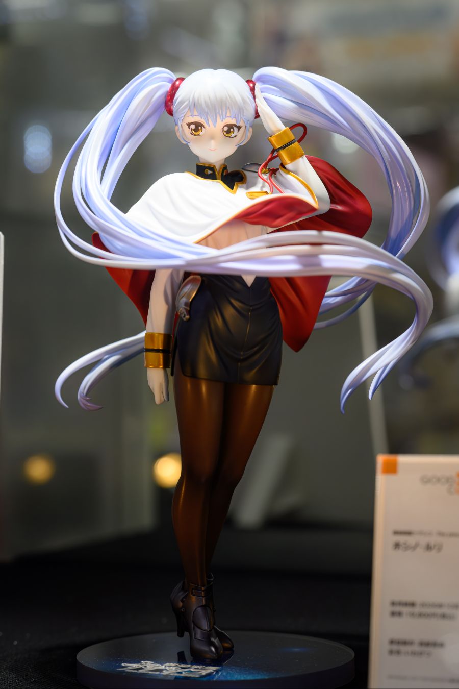 [굿 스마일] 1/7 극장판 기동전함 나데시코 - 호시노 루리 아미아미 전시 사진_4.jpg