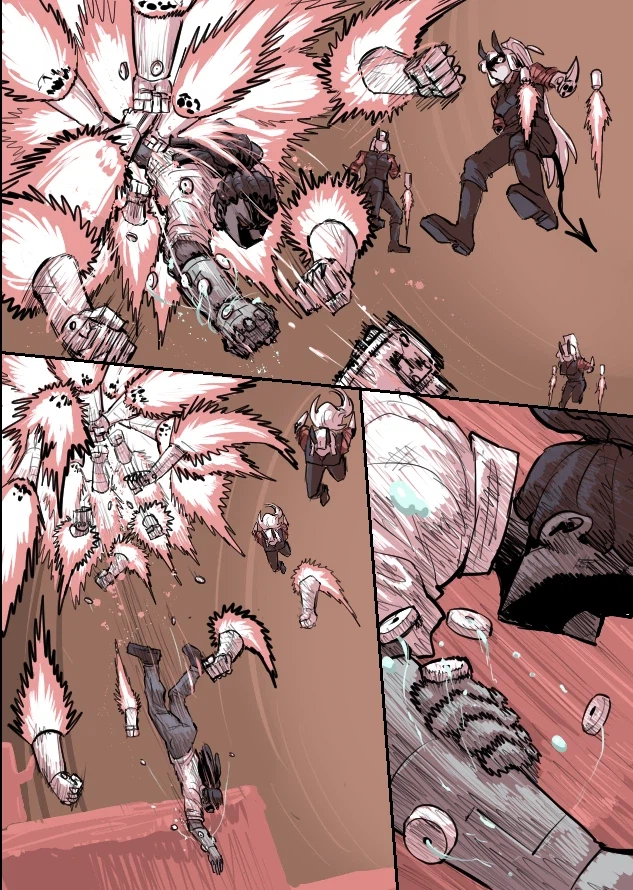 로어마스터 코믹스 38화(헬테이커 팬만화)_22.webp